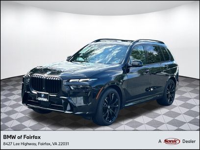 Used 2024 BMW X7 xDrive40i w/ M Sport Package