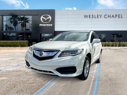 Used 2016 Acura RDX FWD w/ Technology Package