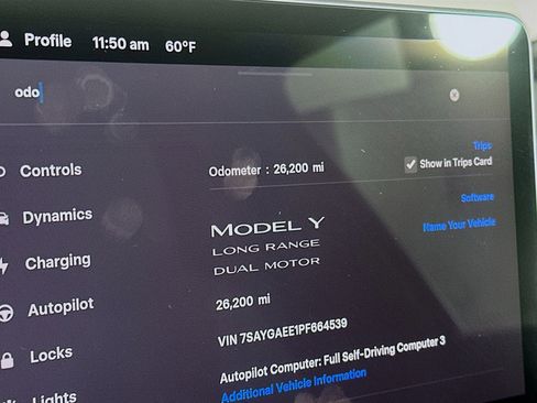 Used 2023 Tesla Model Y Long Range image 17