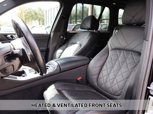 Used 2023 BMW X5 sDrive40i w/ Executive Package image 10