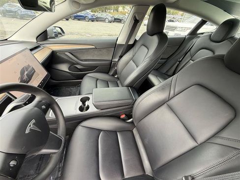 Used 2022 Tesla Model 3 Performance AWD/4WD image 11