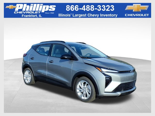 New 2027 Chevrolet Bolt LT w/ Dual Panel Sunroof Package FWD image 1