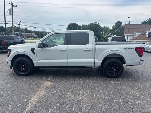 Used 2024 Ford F150 XLT w/ Equipment Group 302A MID AWD/4WD image 4