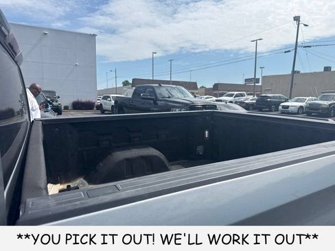 Used 2023 Chevrolet Silverado 1500 Custom AWD/4WD image 8