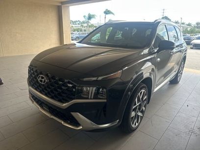Used 2023 Hyundai Santa Fe Calligraphy