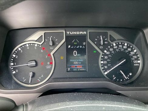 Used 2023 Toyota Tundra SR5 w/ TRD Sport Package AWD/4WD image 10