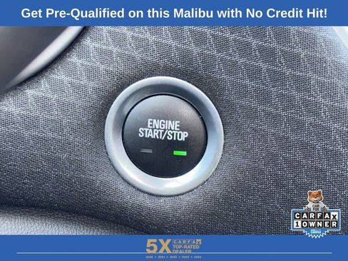 Used 2025 Chevrolet Malibu LT image 21