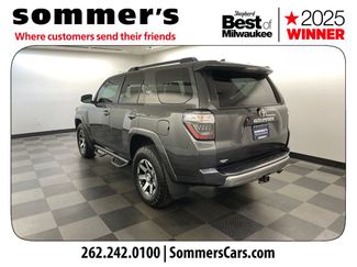 Used 2020 Toyota 4Runner TRD Off-Road Premium w/ Moonroof Package AWD/4WD video 3