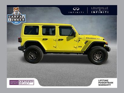 Used 2023 Jeep Wrangler Unlimited Rubicon 392 w/ Xtreme Recon 35" Tire Package