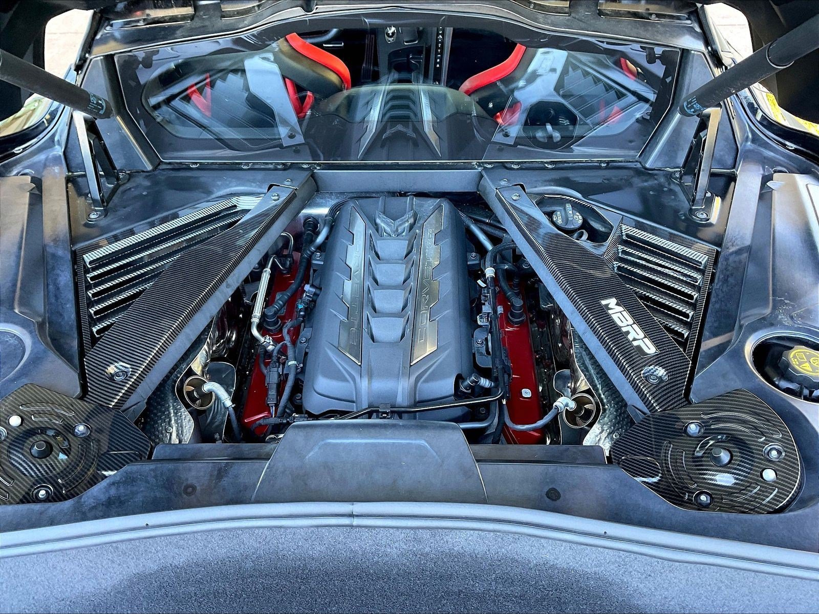 Used 2023 Chevrolet Corvette Stingray Coupe w/ Z51 Performance Package RWD image 27