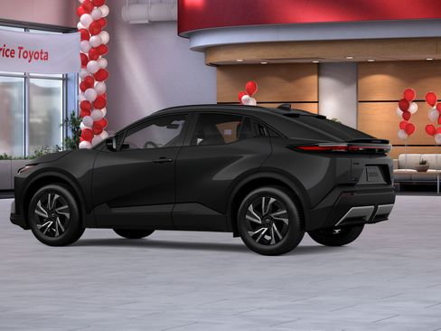 New 2026 Toyota C-HR AWD/4WD image 7