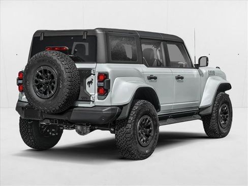 New 2026 Ford Bronco Raptor AWD/4WD image 2