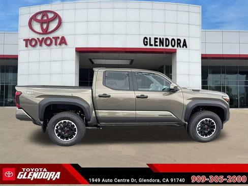 New 2026 Toyota Tacoma TRD Off-Road AWD/4WD image 2