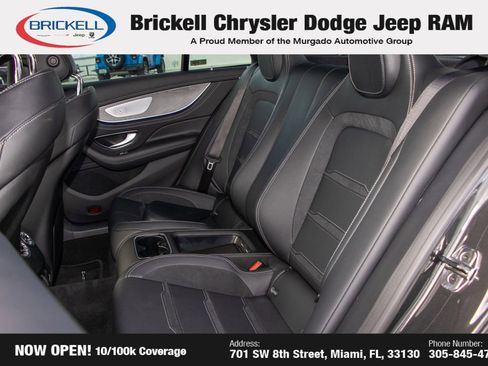 Used 2020 Mercedes-Benz AMG GT 53 image 16