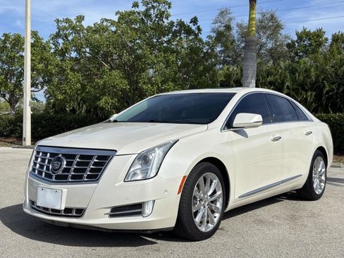 Used 2014 Cadillac XTS Premium w/ Driver Assist Package image 1