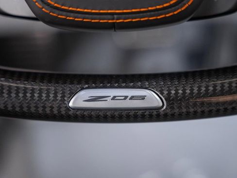 New 2026 Chevrolet Corvette Z06 RWD image 36