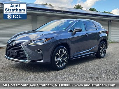 Used 2018 Lexus RX 350 AWD w/ Premium Package