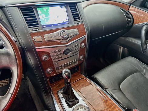 Used 2018 INFINITI QX80 4WD w/ Driver Assistance Package image 26