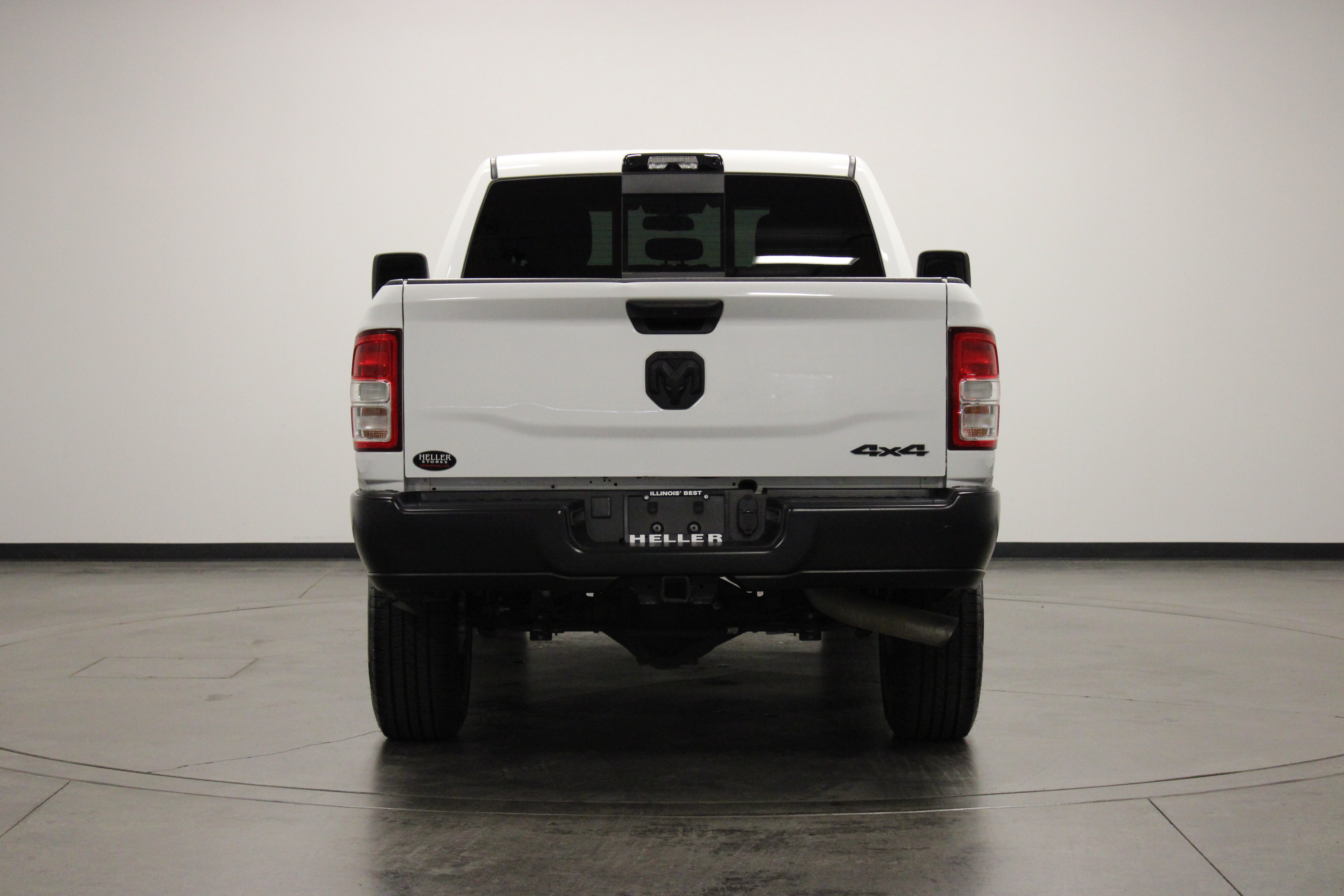 Used 2024 RAM 2500 Tradesman w/ Bed Utility Group AWD/4WD image 7