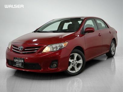Used 2013 Toyota Corolla LE