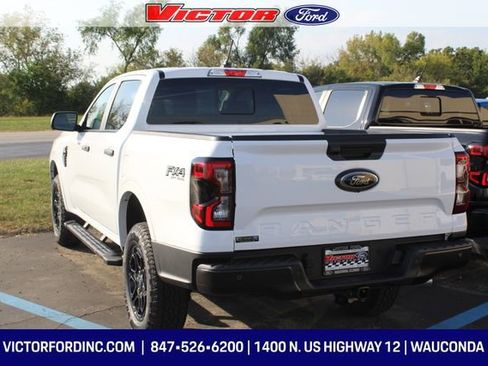 New 2025 Ford Ranger XLT w/ Equipment Group 301A High image 6