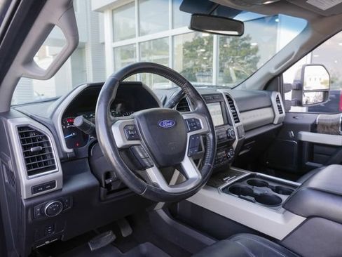 Used 2018 Ford F350 Lariat w/ Chrome Package AWD/4WD image 28