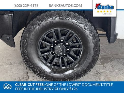 Certified 2024 Chevrolet Silverado 2500 ZR2 AWD/4WD image 4