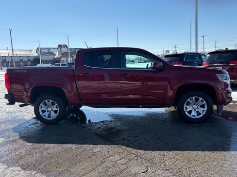 Used 2020 Chevrolet Colorado LT AWD/4WD image 4