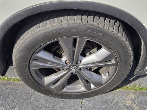 Used 2021 Nissan Murano Platinum image 10