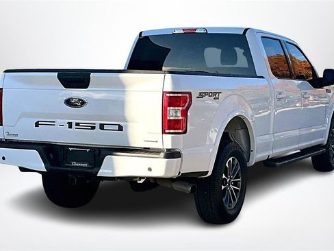 Used 2019 Ford F150 XLT w/ Equipment Group 301A Mid image 5