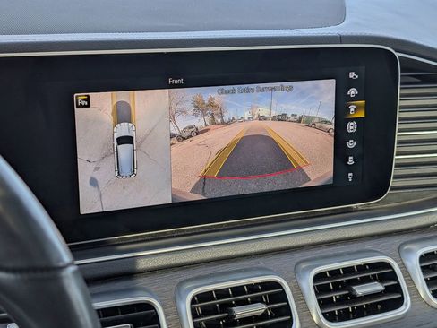 Certified 2022 Mercedes-Benz GLS 450 4MATIC image 18