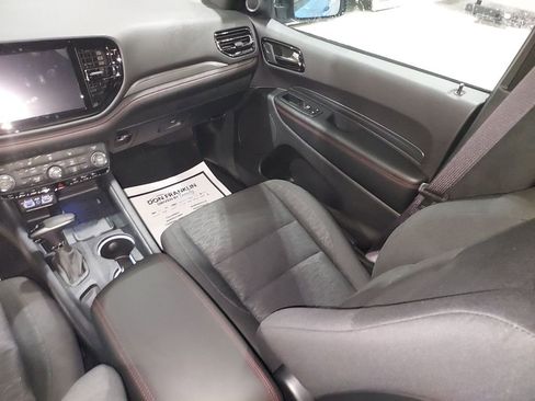 New 2026 Dodge Durango GT w/ Tow 'N Go Package image 11