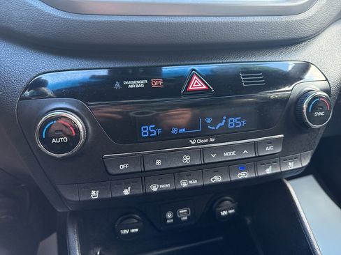 Used 2017 Hyundai Tucson Limited w/ Limited Ultimate Package 03 image 33