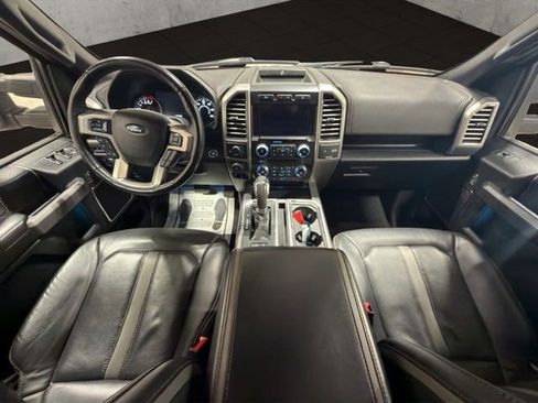 Certified 2018 Ford F150 Platinum w/ Equipment Group 701A Luxury AWD/4WD image 2
