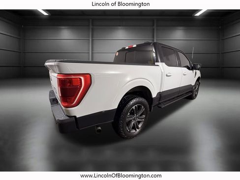 Used 2023 Ford F150 XLT w/ Equipment Group 302A High image 7