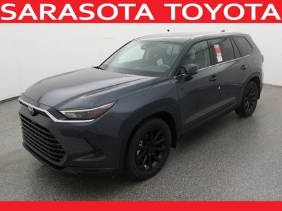 New 2026 Toyota Grand Highlander XLE