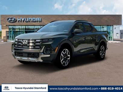 New 2025 Hyundai Santa Cruz Limited