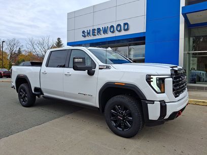 New 2026 GMC Sierra 2500 AT4 w/ AT4 Premium Plus Package