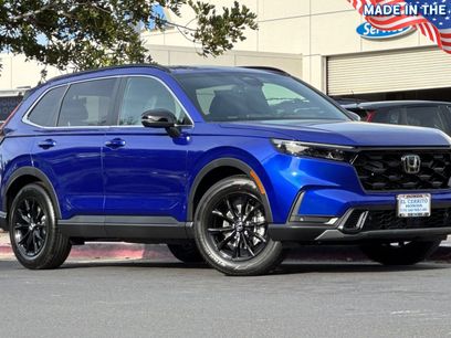 New 2025 Honda CR-V Sport-L