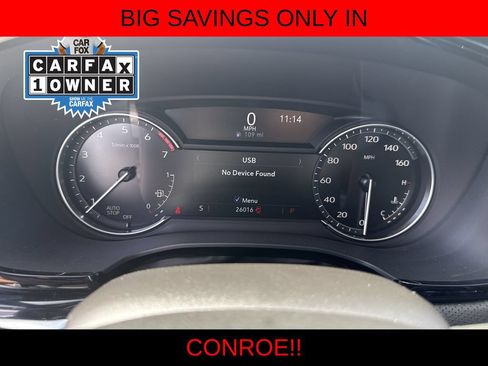 Used 2024 Cadillac XT6 Luxury FWD image 17