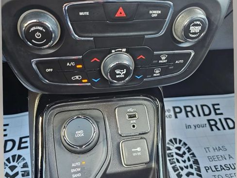 Used 2020 Jeep Compass Limited AWD/4WD image 25