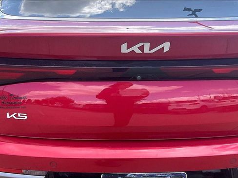 Used 2025 Kia K5 LXS FWD image 24
