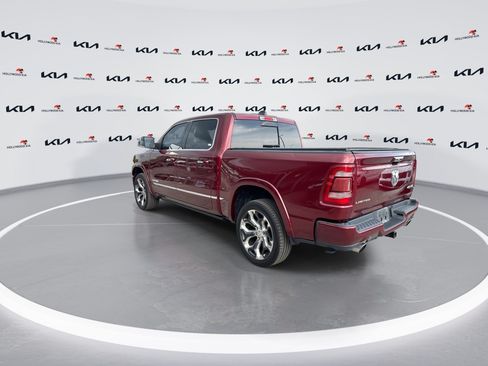 Used 2020 RAM 1500 Limited AWD/4WD image 6