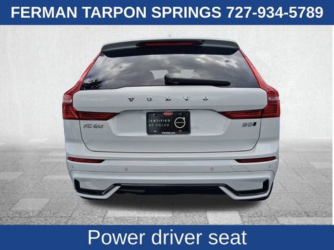 Certified 2024 Volvo XC60 B5 Core AWD/4WD image 10