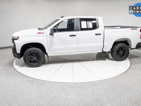 Used 2020 Chevrolet Silverado 1500 LT Trail Boss w/ Convenience Package image 32