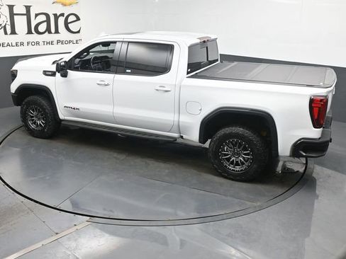 Used 2024 GMC Sierra 1500 AT4X image 41