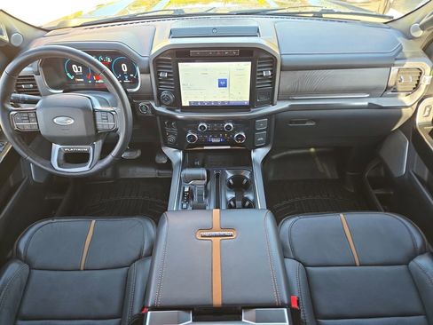 Used 2023 Ford F150 Platinum w/ Equipment Group 701A High image 14