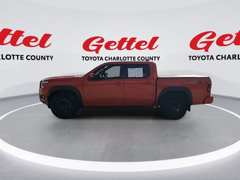 Used 2025 Nissan Frontier Pro-X w/ Pro Convenience Package image 5