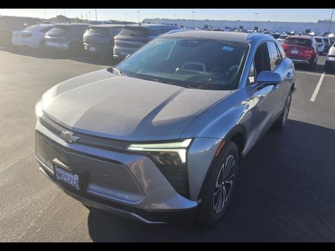 Used 2024 Chevrolet Blazer EV LT AWD/4WD image 1