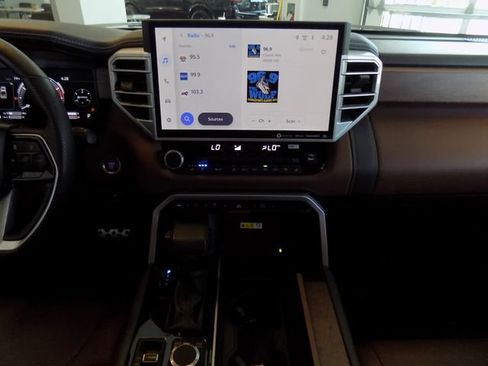 Used 2023 Toyota Tundra 1794 Edition w/ TRD Off-Road Package AWD/4WD image 13